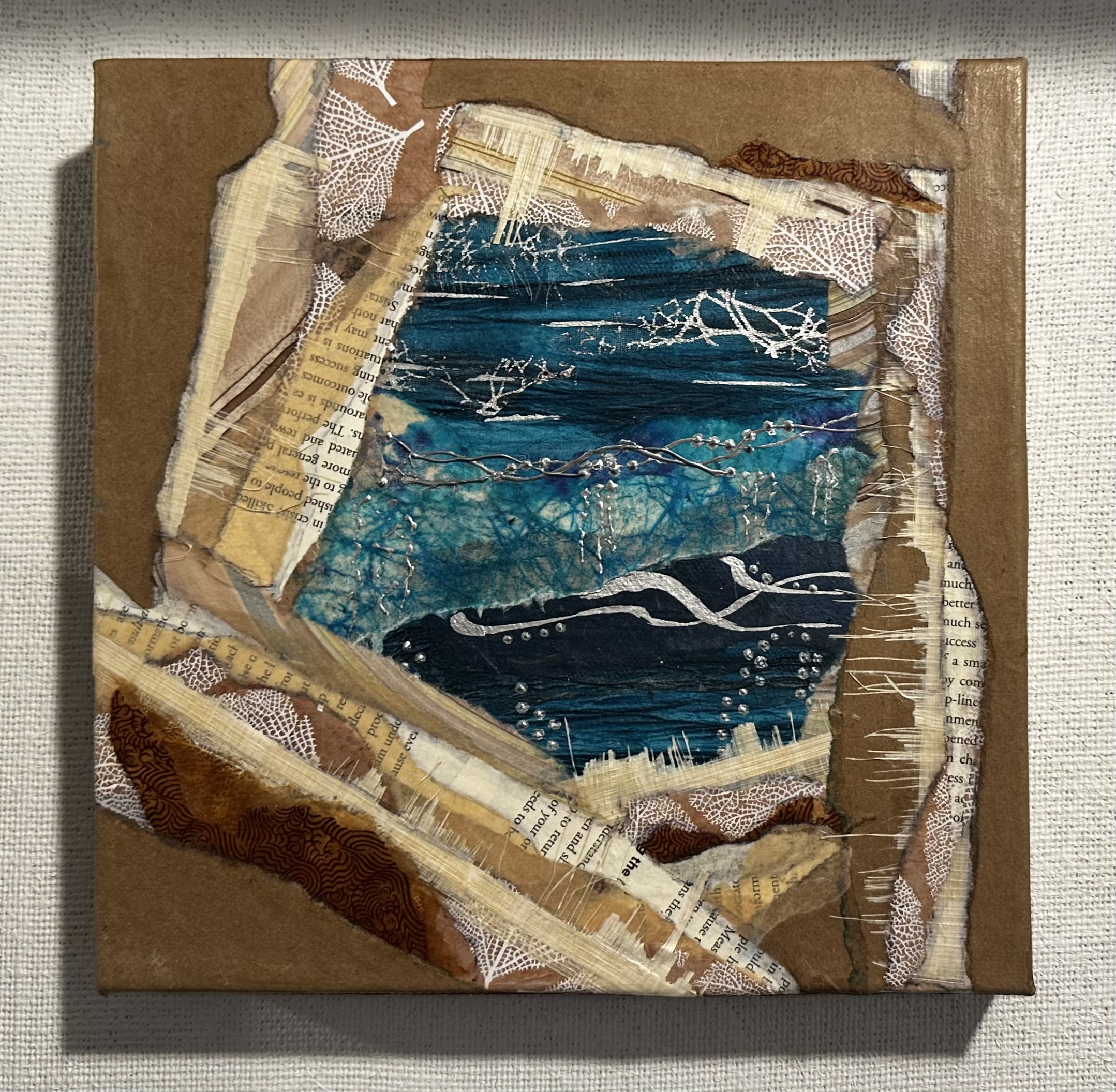 Unwrapping a Wave